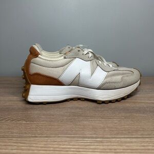 New Balance 327 WS327RA Sneakers - Size 7.5